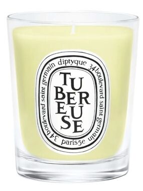 Diptyque Tubereuse Bougie Parfumee Candle 70g/2.4oz *New with Box*